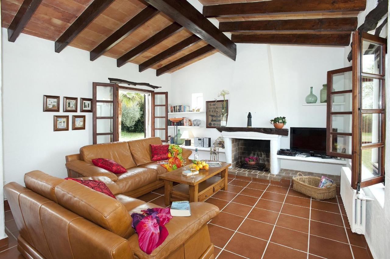 Villa Collet Vell Pollença Eksteriør billede